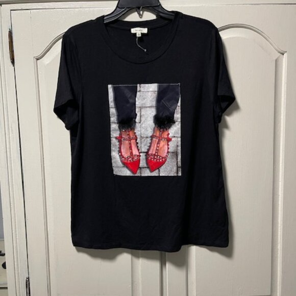 Love J T-Shirt Size L - Picture 1 of 3